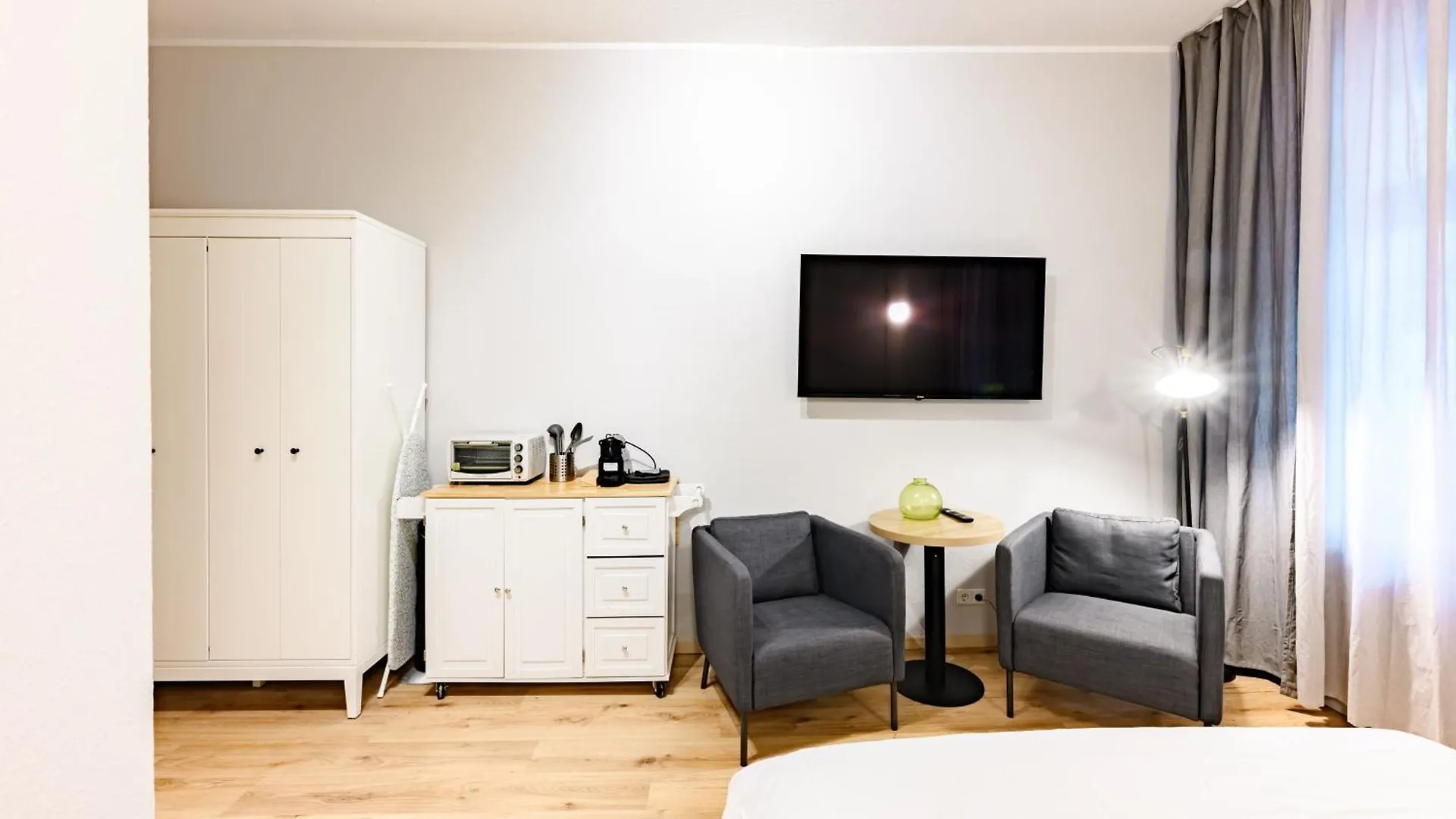 شقة Ground-Floor Studio For 2 People Near Mauer Park برلين ألمانيا