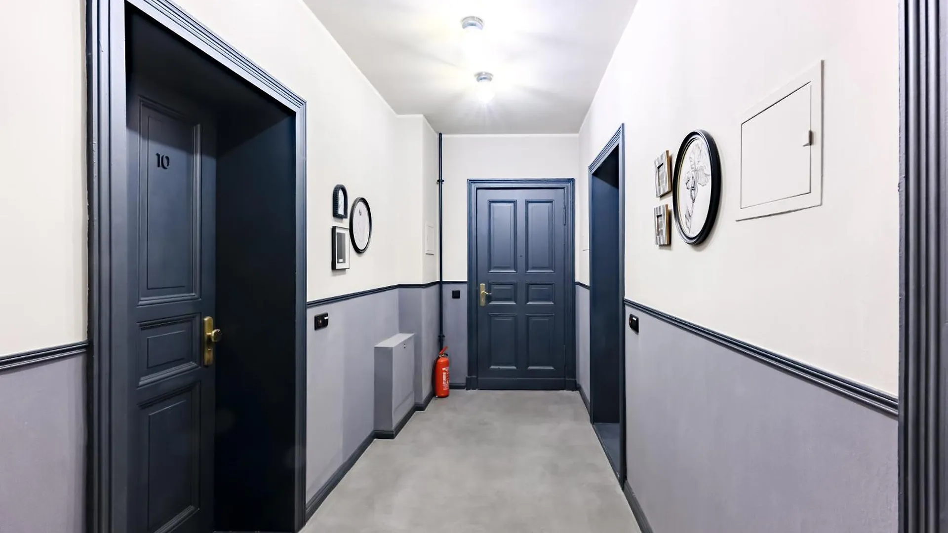 Ground-Floor Studio For 2 People Near Mauer Park برلين ألمانيا