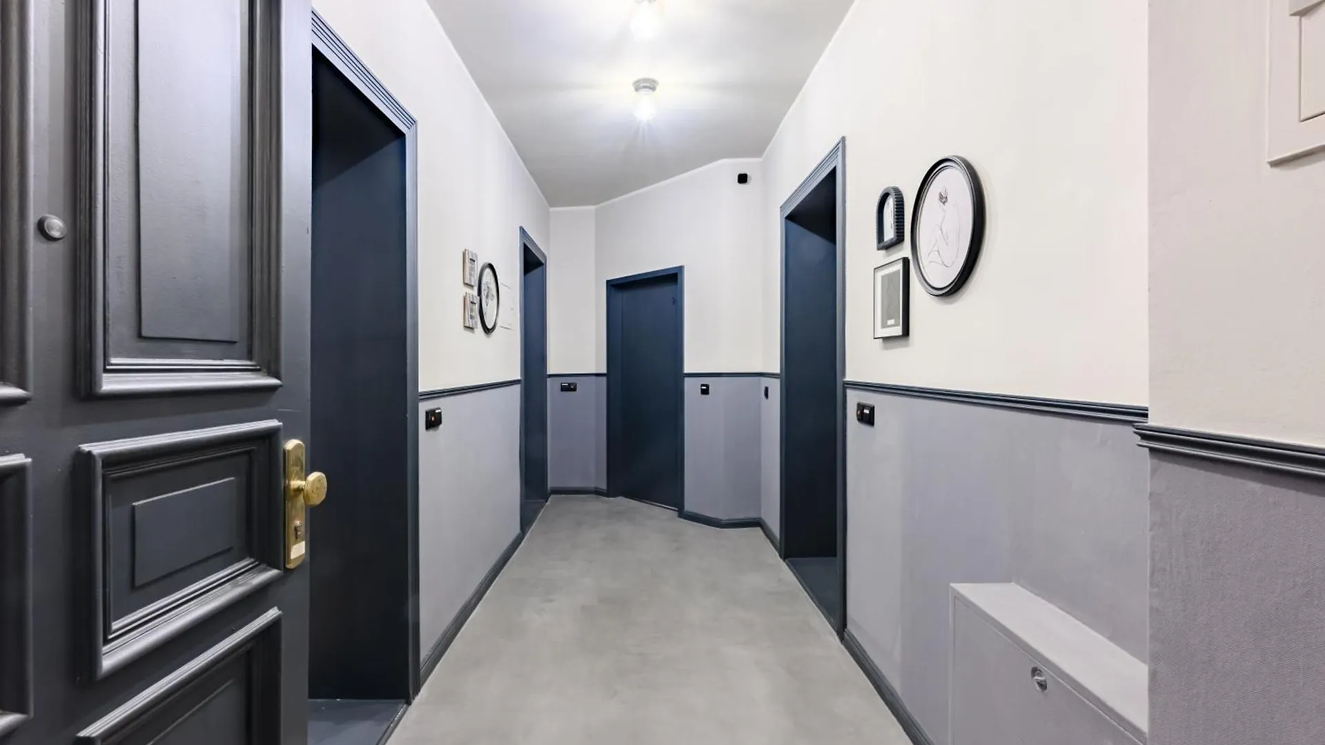 Ground-Floor Studio For 2 People Near Mauer Park برلين