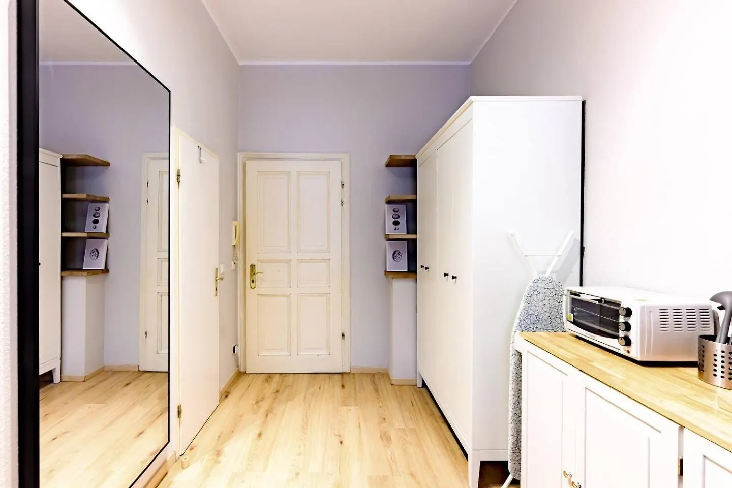 Ground-Floor Studio For 2 People Near Mauer Park برلين ألمانيا